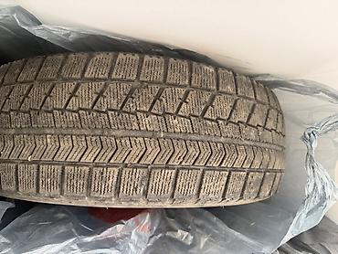Шины: Зимние шины 215/65 R16 - Размер: 215/65 R16 (радиальные) - Сезон — 2