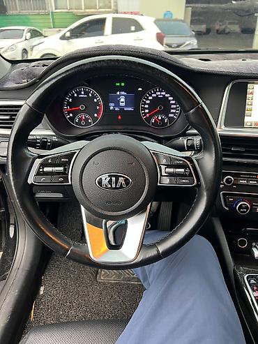 Kia: Kia K5: 2019 г., 2 л, Автомат, Бензин, Седан — 8