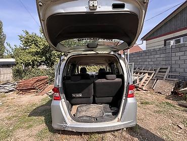 honda fred: Honda Freed: 2010 г., 1.4 л, Автомат, Бензин, Минивэн — 9