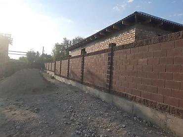Кладка: Кладка кирпича Больше 6 лет опыта — 26