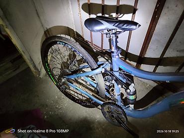 velosiped stels 28: (BMX,MTB) velosiped 26lıq ideal veziyyet cüzi problemlər var orta — 2