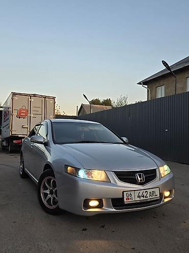 аккорд седан: Honda Accord: 2003 г., 2 л, Автомат, Бензин, Седан — 2