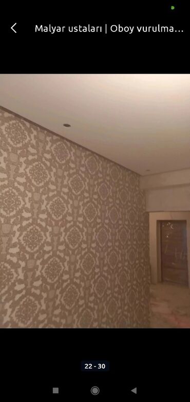 Malyar işləri: Aboy ustasi 2neferik -da lalafo.az — 6 Malyar işləri: Aboy ustasi 2neferik — 6