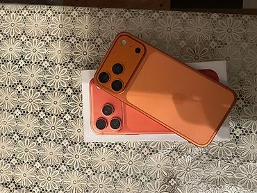 13 note pro: IPhone 17 Pro Max — 1