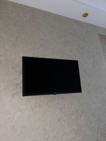 tv asılqan: İşlənmiş Televizor LG Led 82" Ünvandan götürmə