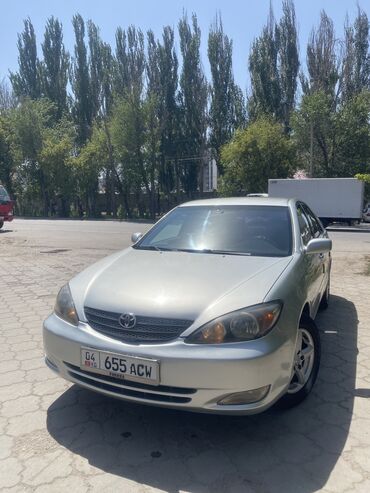 камри чехол: Toyota : 2003 г., 2.4 л, Автоматические, Бензин