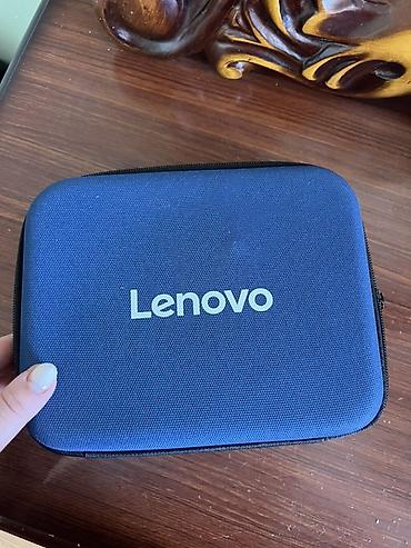 Məişət texnikası: İstifadə olunmayıb, yep yeni LENOVO masaj tapançası Ətraflı⤵️ Lenovo — 2