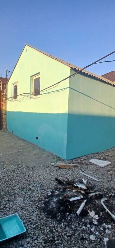 biləcəri həyət evləri: Biləcəri 2 otaqlı, 40 kv. m, Yeni təmirli