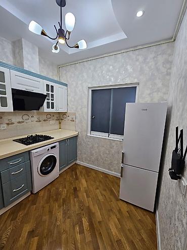 qara qarayev: 2 otaqlı, Yeni tikili, 62 kv. m — 5