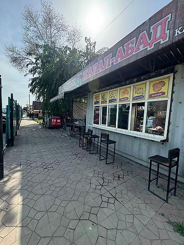 ысык кол комната аренда: Продаётся кафе на первой линии, перед таможней АК ЖОЛ, участок — 9