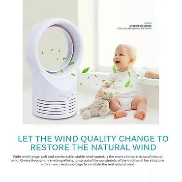 Stoni ventilatori: MINI VENTILATOR BEZ ELISA NOVO POTPUNO BEZBEDAN BEZ LOPATICA | Cene — 1