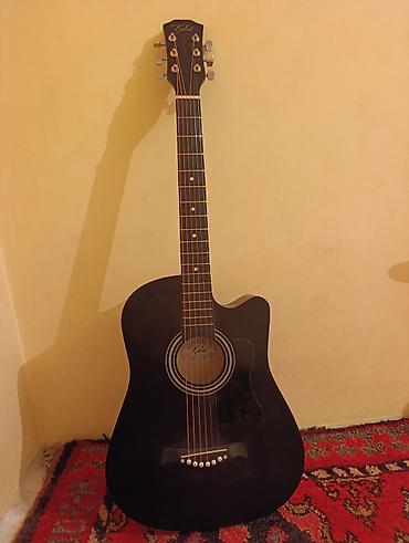 instrument: Акустическая гитара Zabel, формат дредноут с вырезом (cutaway) для — 1
