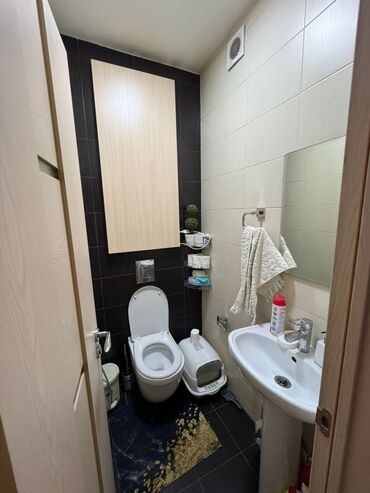 Продажа квартир: 3 комнаты, 82 м², Элитка, 5 этаж, Косметический ремонт — 12