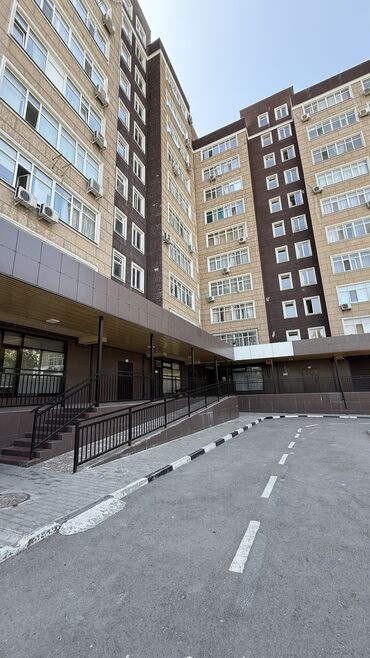 кв 2 комната: 3 бөлмө, 99 кв. м, Элитка, 6 кабат, Евроремонт