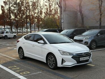 Hyundai: Hyundai Avante: 2019 г., 1.6 л, Вариатор, Бензин, Седан — 24