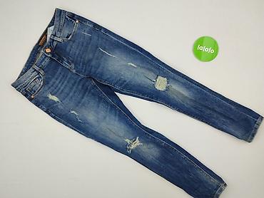 jeans flare: Used Jeans, Jeansy damskie, rozmiar M — 2