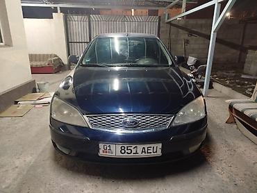 форд мондеу: Ford Mondeo: 2006 г., 1.8 л, Механика, Бензин, Хэтчбэк — 4