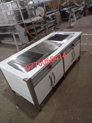 Nerjaveykalar: Restaranlar üçün istənilən ölçüdə nejavekadan yığılan mətbəx -da lalafo.az — 8 Nerjaveykalar: Restaranlar üçün istənilən ölçüdə nejavekadan yığılan mətbəx — 8