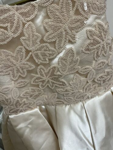 Платья: Детское платье, цвет - Синий, Б/у — 11