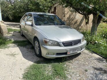 toyota lc 200: Toyota Altezza: 1999 г., 2 л, Автомат, Бензин, Седан