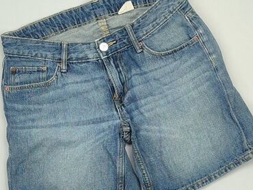 spódnico spodenki jeansowe reserved: Krótkie spodenki, 14 lat, 158/164, stan - Zadowalający