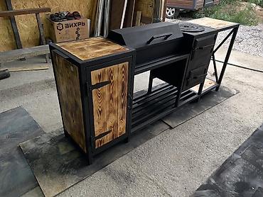 Мангалы: Мангал — 10