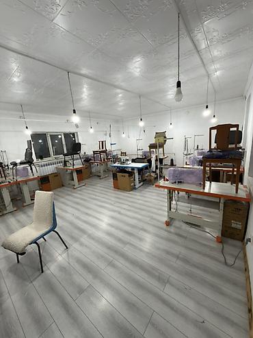 Аренда цехов, заводов и фабрик: Швейные цех+ дом Советская Щербакова локация шикарная очень много — 3