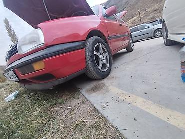 audi a6 2 6: Volkswagen Golf Variant: 1994 г., 1.8 л, Механика, Универсал — 4