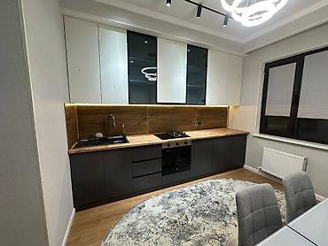 Продажа квартир: 1 комната, 48 м², Элитка, 11 этаж, Дизайнерский ремонт — 9