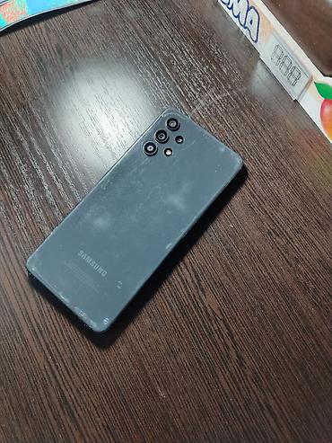 nokia e52: Samsung Galaxy A32, Б/у, 128 ГБ, цвет - Черный, 2 SIM — 1