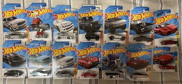 моделька машины: Продаю маленькую коллекцию Hot Wheels, за все что есть прошу 9000 По