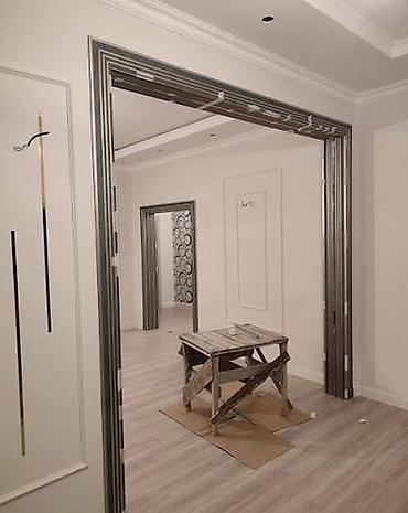 Furnitura və aksessuarlar: Mənzil üçün Yeni Giriş qapısı Glazok ilə, Zəmanətli, Ödənişli quraşdırma, Pulsuz çatdırılma — 5