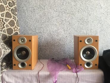 колонки на компьютер: Продаю оригинальные колонки SANYO привезли из германий очень