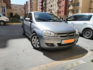 azerbaycan masin bazari: Opel Corsa: 1.2 l | 2006 il | 244000 km Hetçbek