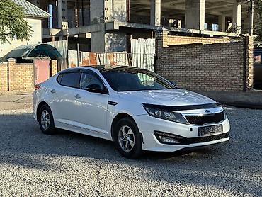 Kia: Kia K5: 2010 г., 2 л, Автомат, Бензин, Седан — 2