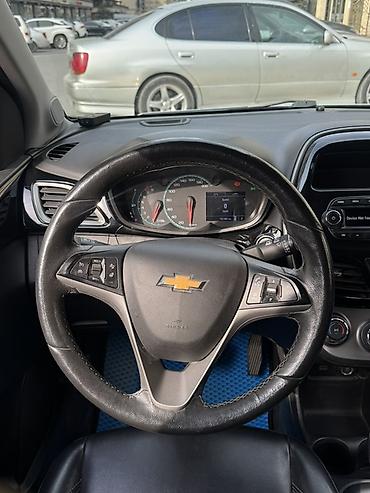 куплен: Chevrolet Spark: 2019 г., 1 л, Автомат, Бензин, Хэтчбэк — 8