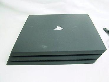 elektronska: U ponudi Sony Playstation 4 PRO konzola. Najjača konzola na tržištu — 4