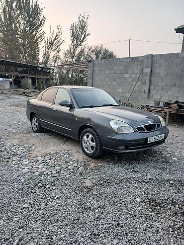 дейво нексия: Daewoo Leganza: 1999 г., 1.5 л, Механика, Бензин, Седан — 3