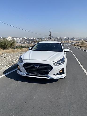 Hyundai Sonata: 2020 г., 2 л, Автомат, Газ, Седан