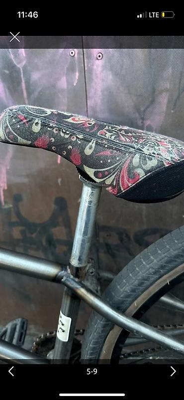 BMX велосипеды: BMX велосипед — 5