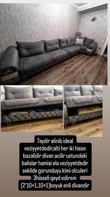 диваны б у: Künc divan