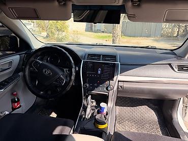 auto ru: Toyota Camry: 2016 г., Автомат, Бензин, Седан — 3