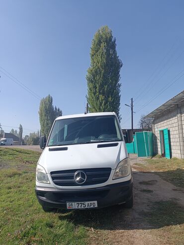 авто лизинк бишкек: Mercedes-Benz : 2007 г., 2.2 л, Механика, Дизель