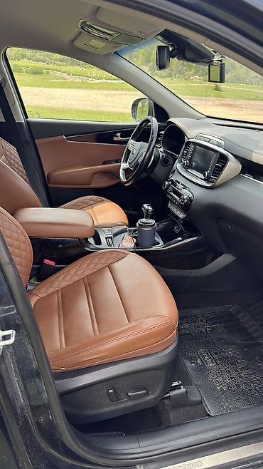 silk way: Kia Sorento: 2019 г., 2 л, Автомат, Дизель, Кроссовер — 10