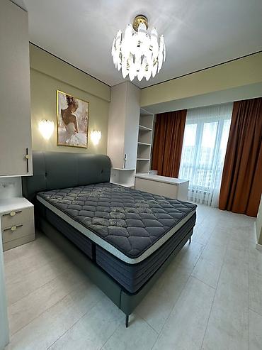 Продажа квартир: 2 комнаты, 50 м², Элитка, 7 этаж, Дизайнерский ремонт — 4