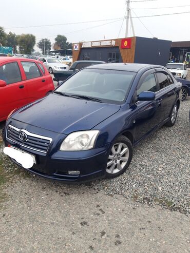 Toyota: Toyota Avensis: 2004 г., 2.4 л, Автомат, Бензин, Седан