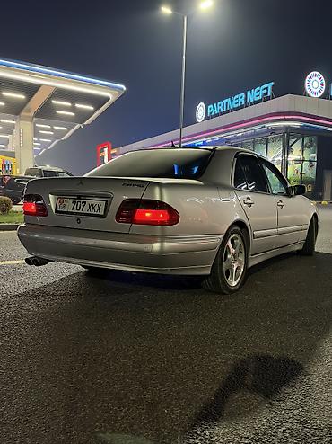 mercedes benz w203: Mercedes-Benz E-Class: 2000 г., 4.3 л, Автомат, Бензин, Седан — 3
