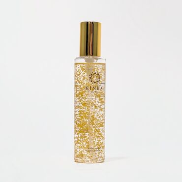 Косметика: KINKA (Made in Japan) — уход с частицами чистого золота 24К. УХОДОВАЯ — 19