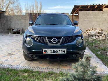 тайота каролла 2012: Nissan Juke: 2012 г., 1.6 л, Автомат, Бензин, Кроссовер