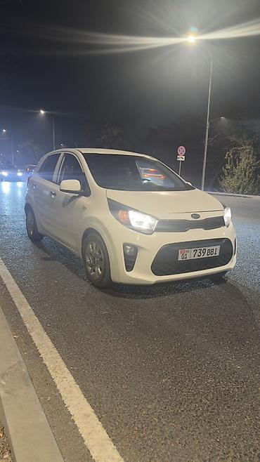 yamaha majesty 155: Kia Morning: 2019 г., 1 л, Автомат, Бензин, Хэтчбэк — 10